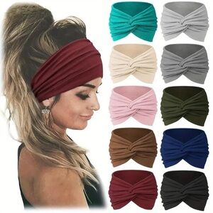 Stylish Headbands-  1 for $7, 2 for $11 or 3 for $13